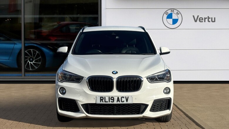 BMW X1 xDrive 20d M Sport 5dr Step Auto Diesel Estate